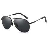 Classic Style Aviator Sunglasses