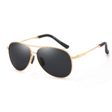 Classic Style Aviator Sunglasses