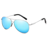 Classic Style Aviator Sunglasses