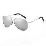 Classic Style Aviator Sunglasses