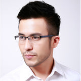 Floating Lens Glasses