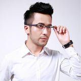 Floating Lens Glasses