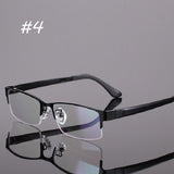 Floating Lens Glasses