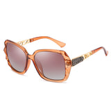 Oversize Polarized Sunglasses