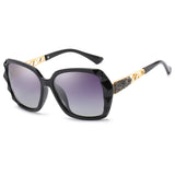 Oversize Polarized Sunglasses