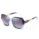 Oversize Polarized Sunglasses