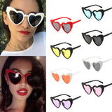 Heart Eyes Sunglasses