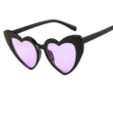 Heart Eyes Sunglasses