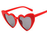 Heart Eyes Sunglasses