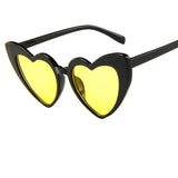 Heart Eyes Sunglasses