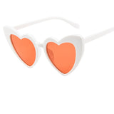 Heart Eyes Sunglasses