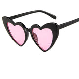 Heart Eyes Sunglasses